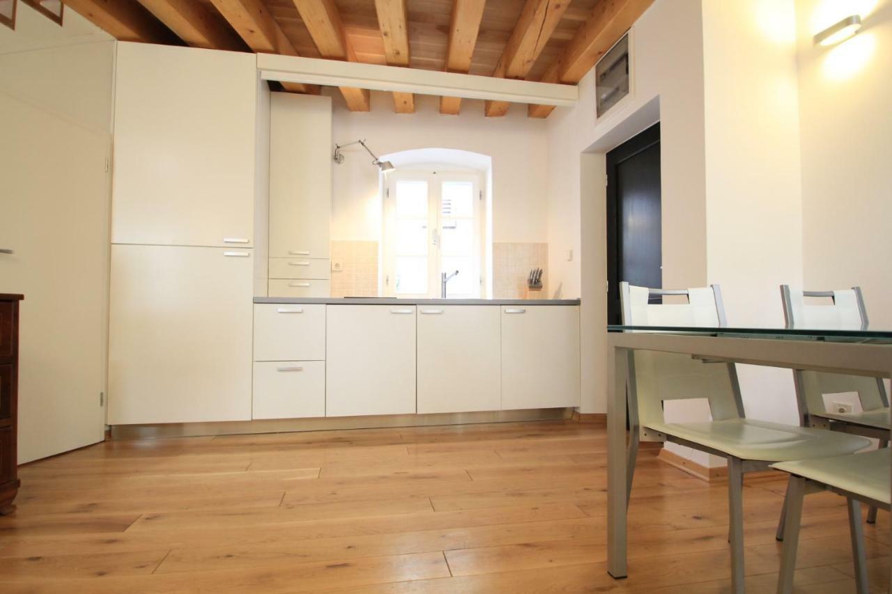 Cres Design Apartments Exterior foto