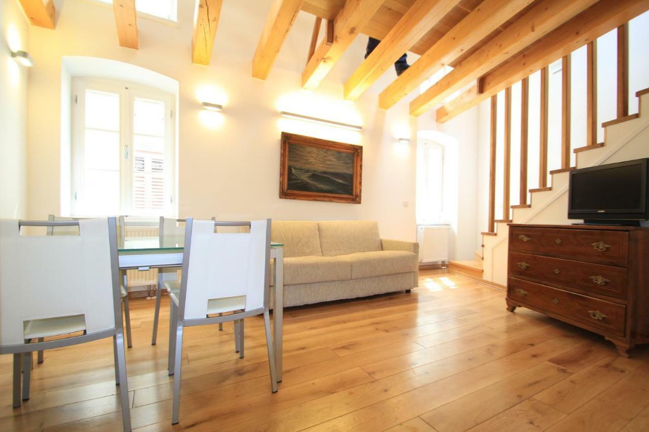 Cres Design Apartments Exterior foto